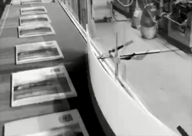 骑订龙_胶装龙_锁线机_